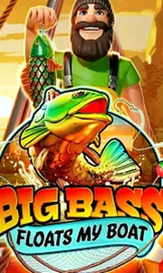 Big Bass Floats My Boat