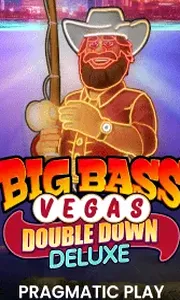Big Bass Vegas Double Down Deluxe