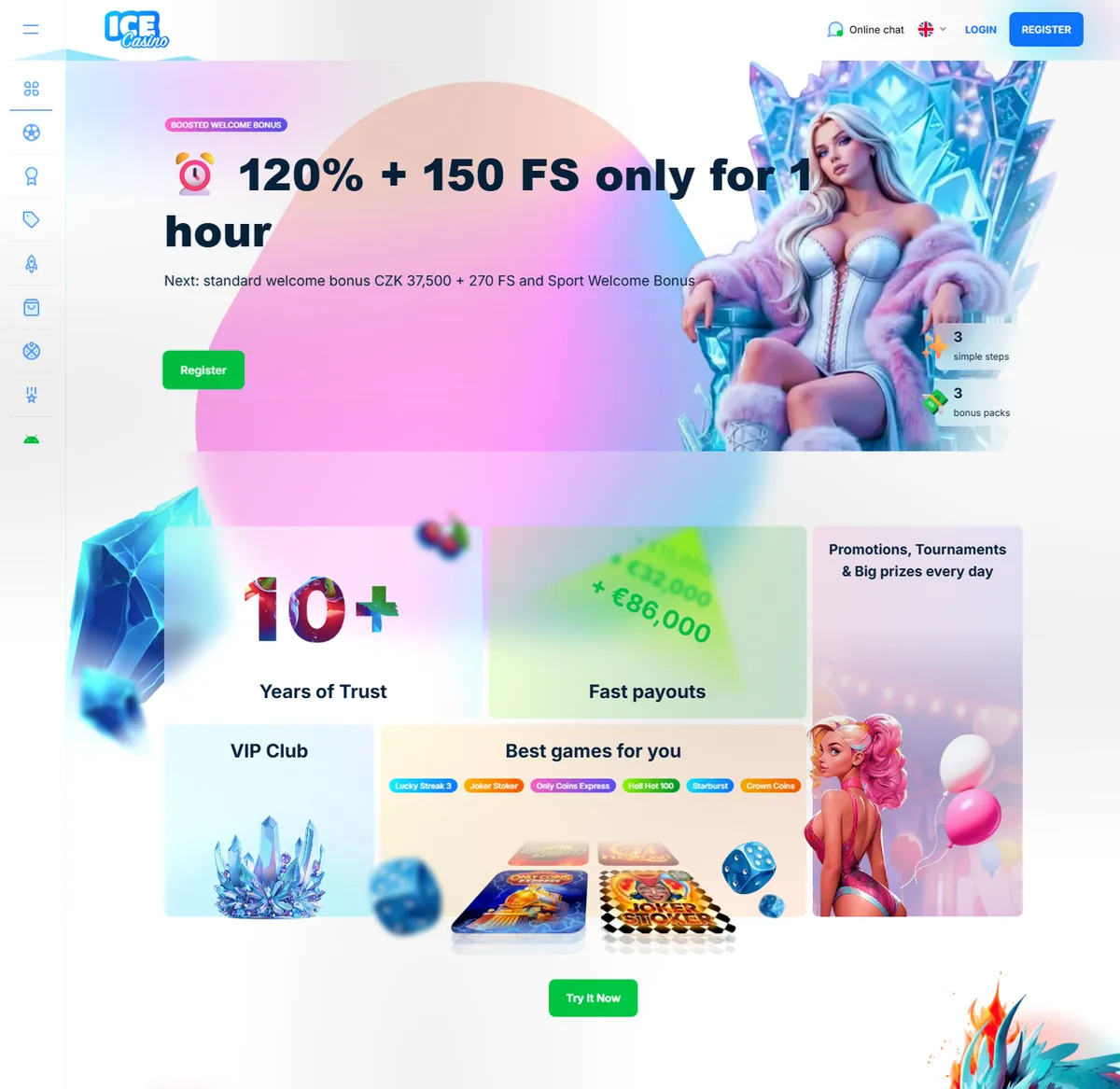 Ice Casino